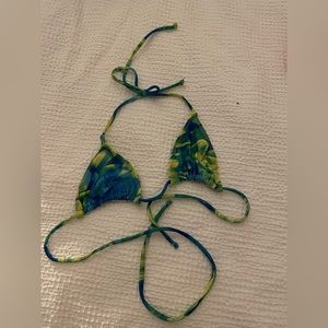 Melissa Swim bikini top